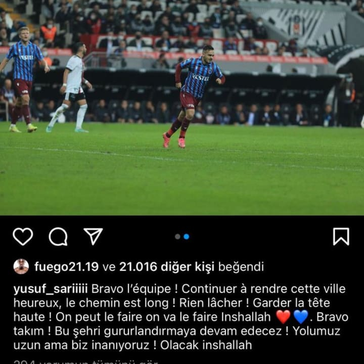 Fabrice N'Sakala örümcek adam oldu, Beşiktaş taraftarı deliye döndü! "Senin hayatın yok mu?" 5