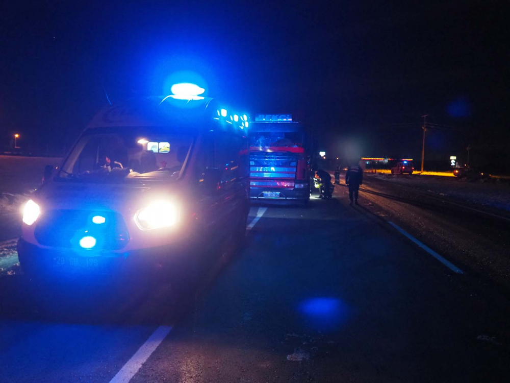 Denizli'nin Bozkurt ilçesinde can pazarı! Yolcu otobüsü TIR'a çarptı: Mukadder Balkın öldü, 21 kişi yaralandı 10