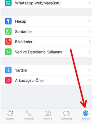 WhatsApp'a gelen bu özellikle artık her şey sizin elinizde! 2