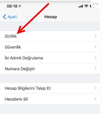 WhatsApp'a gelen bu özellikle artık her şey sizin elinizde! 3