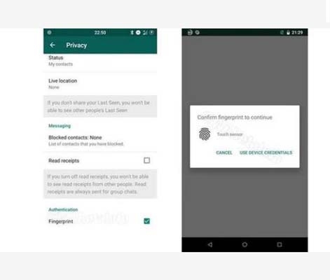 WhatsApp'a gelen bu özellikle artık her şey sizin elinizde! 5