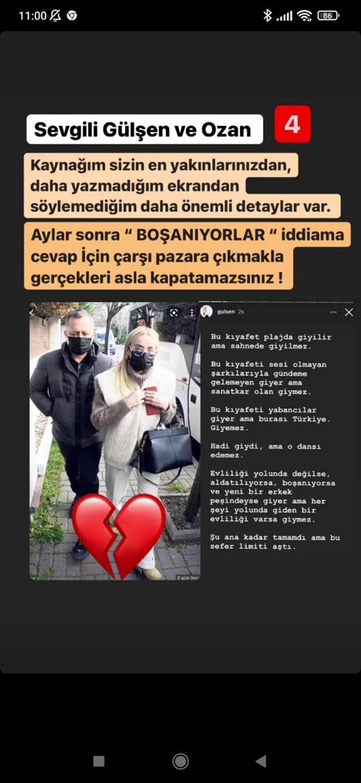 Gülşen'in sözlerine karşılık Seyhan Soylu'dan şok iddia! "Ozan yeni albüm çalışması yaptığı bir hatuna gönül verdi, bu da mı yalan? 10