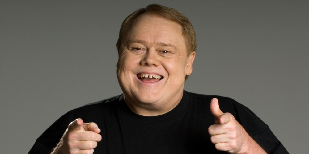 Dünyaca ünlü komedyen Louie Anderson 68 yaşında kansere yenik düştü 1