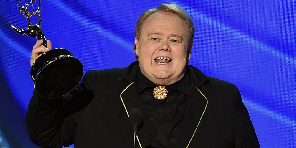 Dünyaca ünlü komedyen Louie Anderson 68 yaşında kansere yenik düştü 3