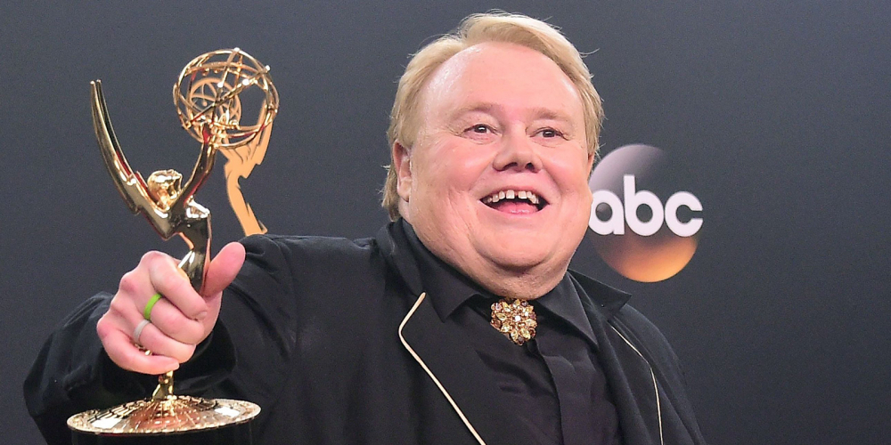 Dünyaca ünlü komedyen Louie Anderson 68 yaşında kansere yenik düştü 4