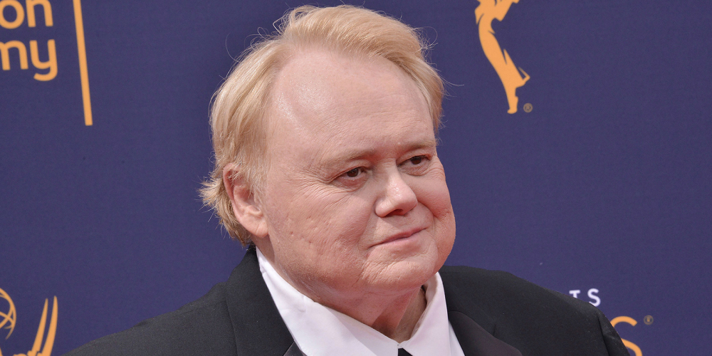 Dünyaca ünlü komedyen Louie Anderson 68 yaşında kansere yenik düştü 5