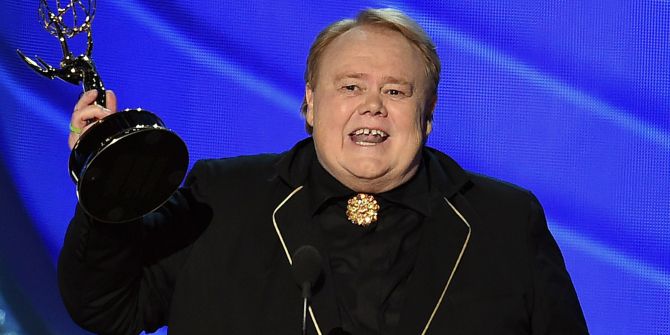 Dünyaca ünlü komedyen Louie Anderson 68 yaşında kansere yenik düştü