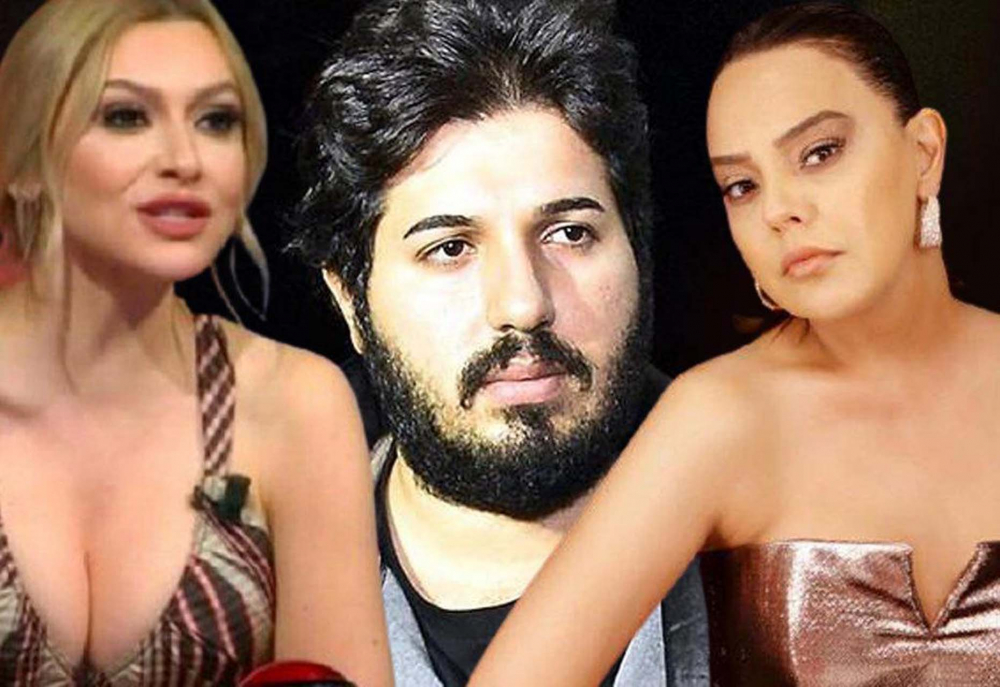 Seren Serengil'den evlenme yolunda olan Hadise hakkında acımasız iddia! Yer yerinden oynayacak! Reza Zarrab konusunu yenileyerek çok konuşulacak sözlere imza attı! 4