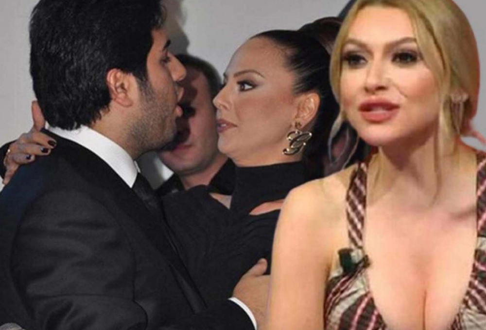 Seren Serengil'den evlenme yolunda olan Hadise hakkında acımasız iddia! Yer yerinden oynayacak! Reza Zarrab konusunu yenileyerek çok konuşulacak sözlere imza attı! 5