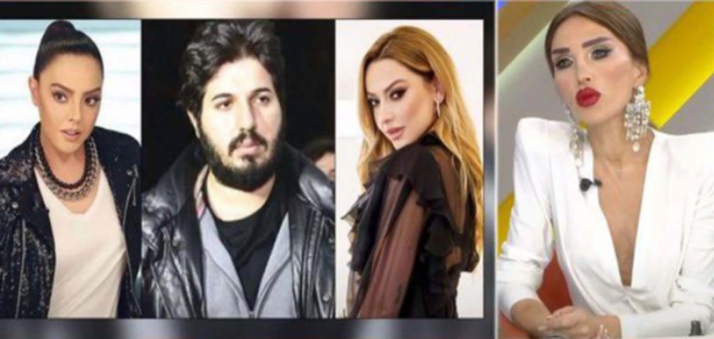 Seren Serengil'den evlenme yolunda olan Hadise hakkında acımasız iddia! Yer yerinden oynayacak! Reza Zarrab konusunu yenileyerek çok konuşulacak sözlere imza attı! 7