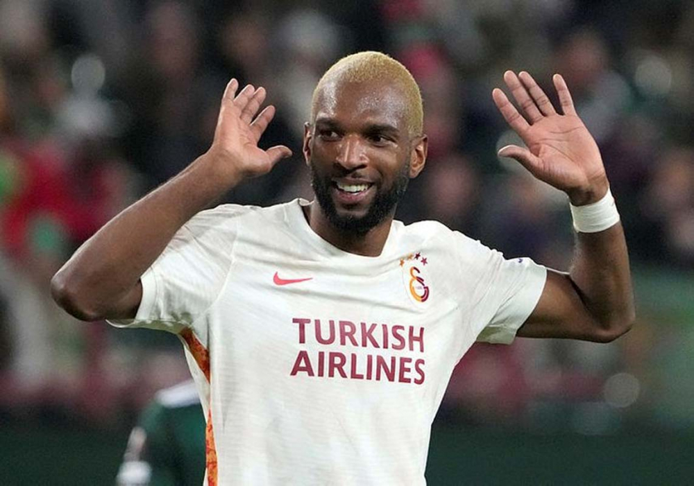 Acun Ilıcalı Allahyar ve Pesic'ten sonra Galatasaraylı Ryan Babel'i de gündemine aldı! 8