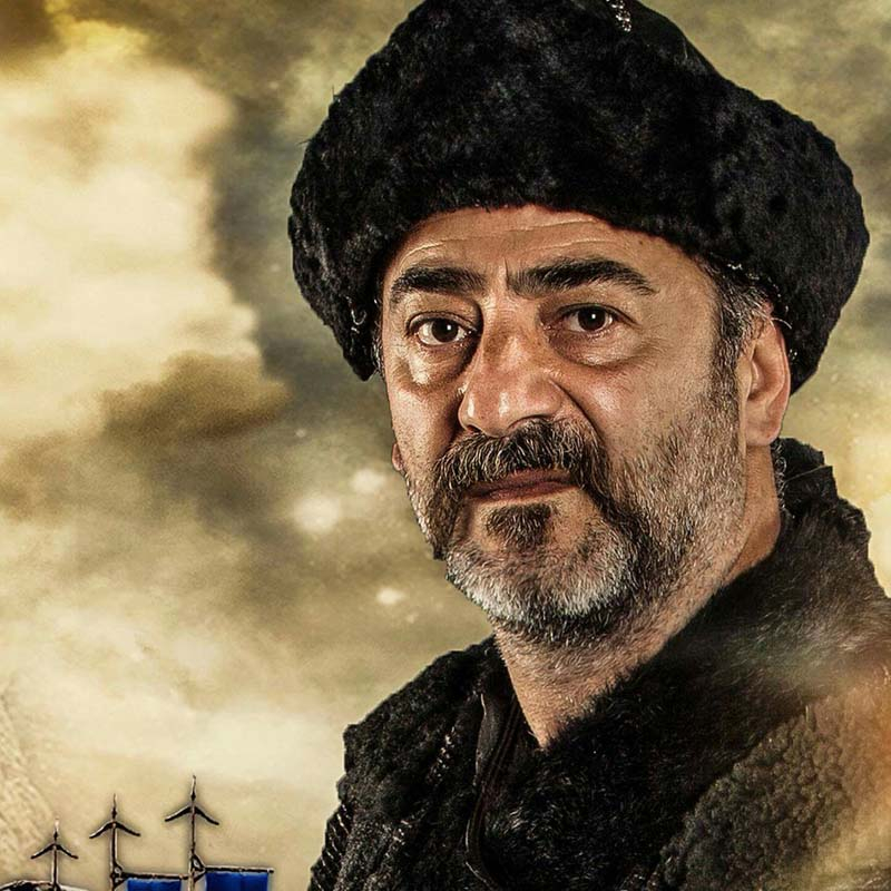 Vefatı sanat dünyasını yasa boğdu! Diriliş Ertuğrul'un Artuk Bey'i Ayberk Pekcan son yolculuğuna uğurlandı... 2