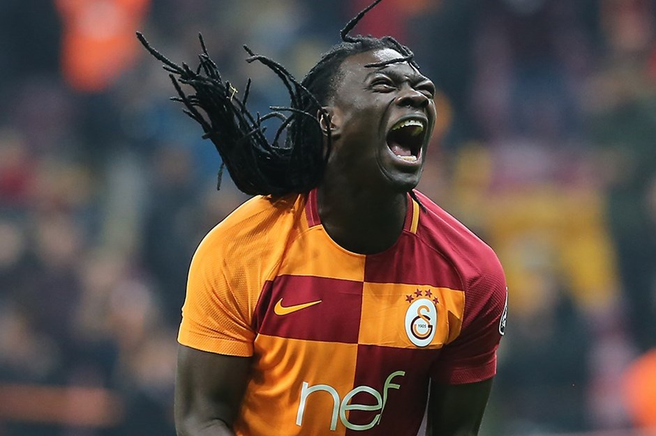 Fenerbahçe ve Galatasaray'da Bafetimbi Gomis yarışı! Taraftar devreye girdi! 1