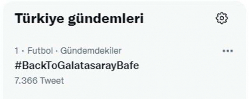 Fenerbahçe ve Galatasaray'da Bafetimbi Gomis yarışı! Taraftar devreye girdi! 3