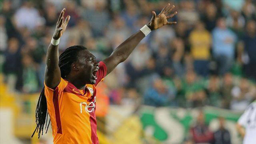 Fenerbahçe ve Galatasaray'da Bafetimbi Gomis yarışı! Taraftar devreye girdi! 4