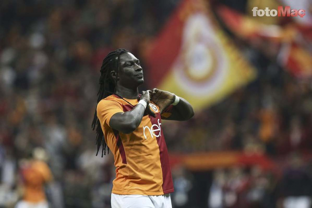 Fenerbahçe ve Galatasaray'da Bafetimbi Gomis yarışı! Taraftar devreye girdi! 7