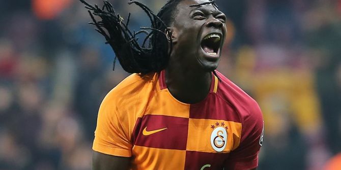 Fenerbahçe ve Galatasaray'da Bafetimbi Gomis yarışı! Taraftar devreye girdi!