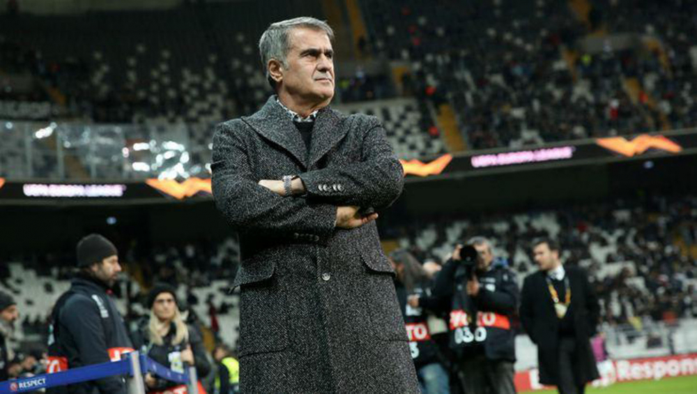 Şenol Güneş Beşiktaş'a göz kırptı! Eski ekiple yeniden bir araya geldi! 3