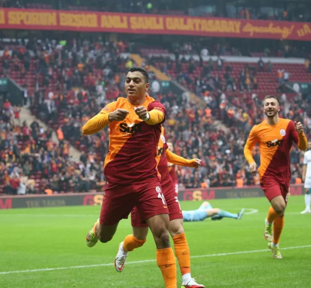 Kendi yerine başkasını sınava sokan Mostafa Mohamed'e hapis şoku! Galatasaray yine forvetsiz kaldı! 3