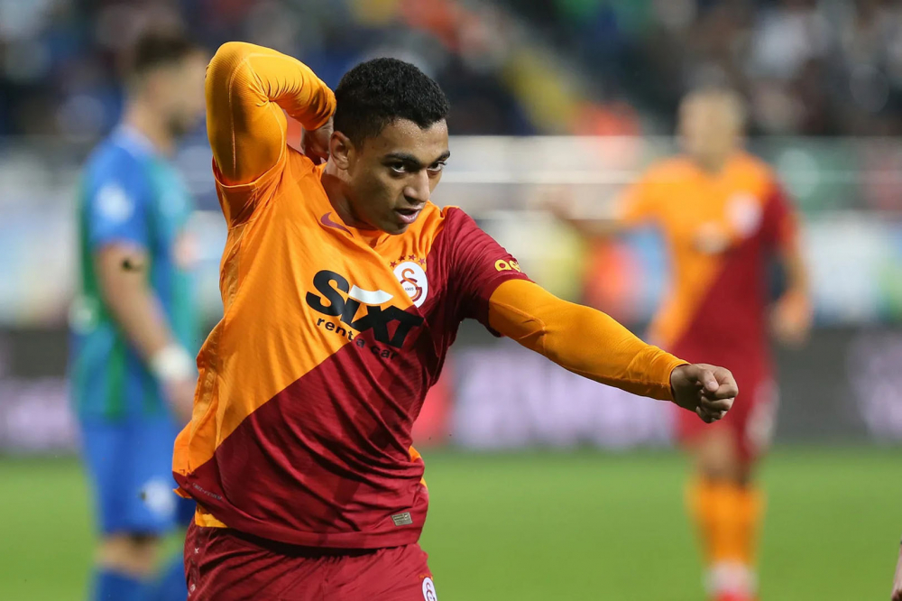 Kendi yerine başkasını sınava sokan Mostafa Mohamed'e hapis şoku! Galatasaray yine forvetsiz kaldı! 4