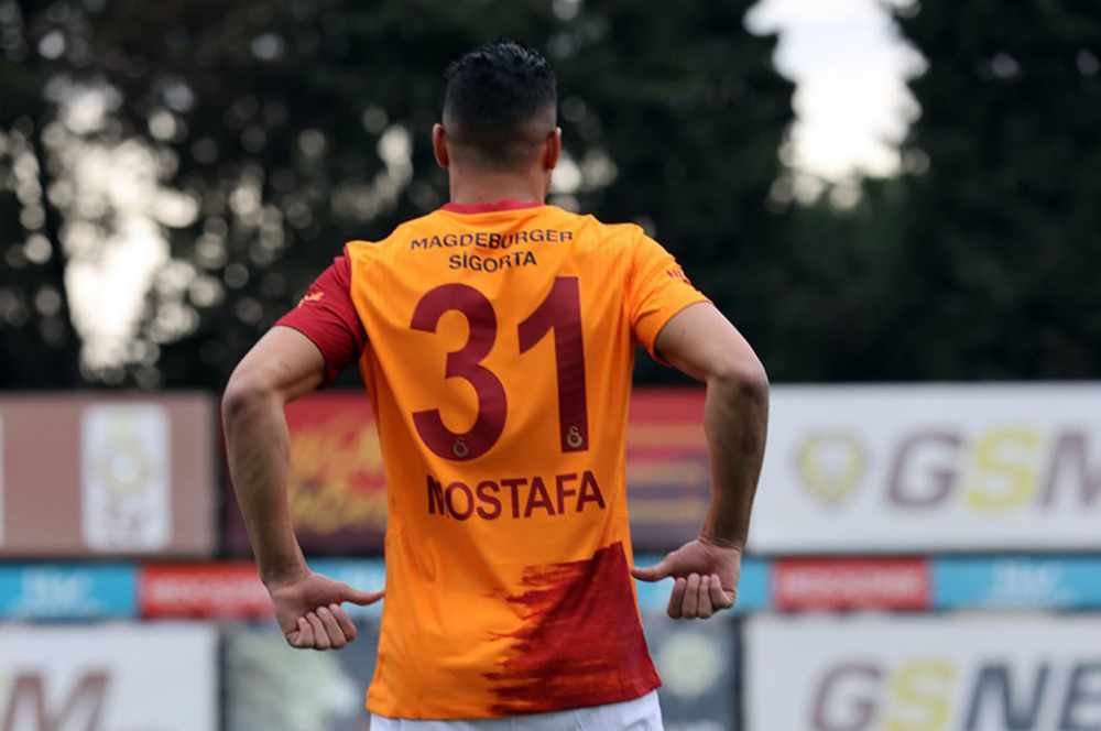 Kendi yerine başkasını sınava sokan Mostafa Mohamed'e hapis şoku! Galatasaray yine forvetsiz kaldı! 5