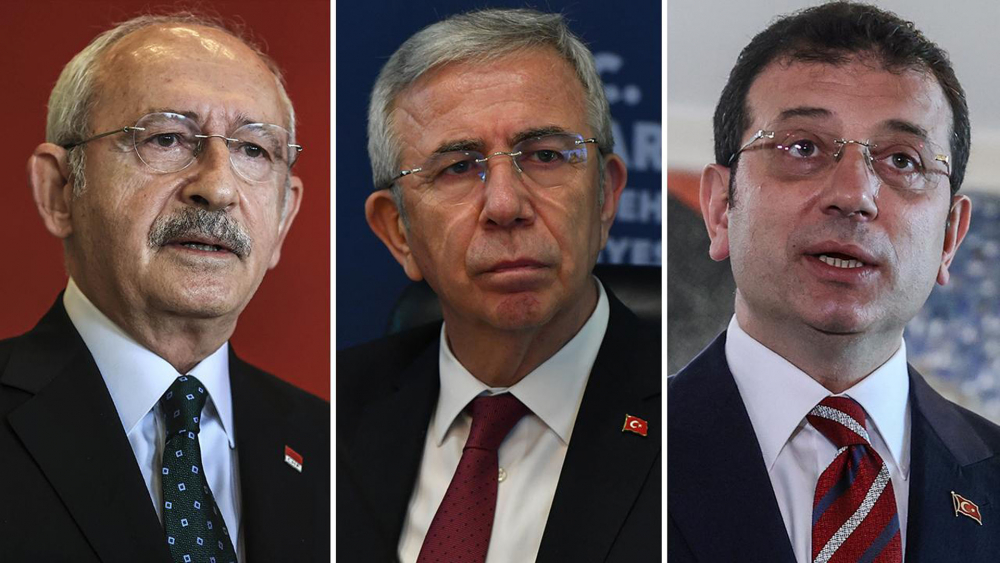 Cumhurbaşkanı Erdoğan'ın paylaşımına göre Millet İttifakı'nın adayı kim olur? O isim CHP'de Liderliği yine kimseye bırakmadı! 5