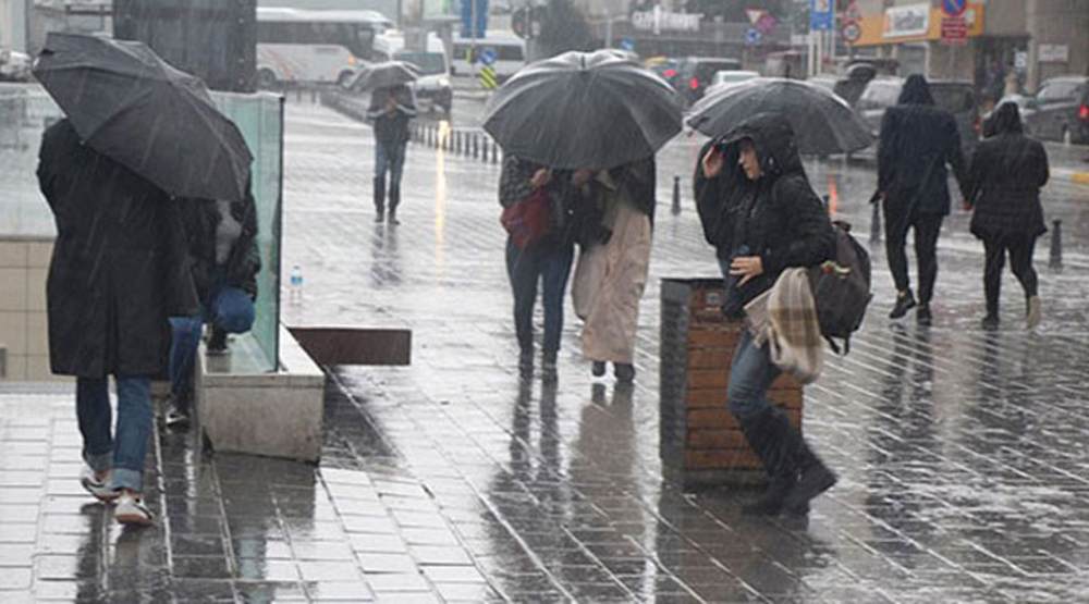 Meteoroloji'den 52 ile sarı kodlu uyarı! Kar, yağmur, fırtına ne ararsan var! 3