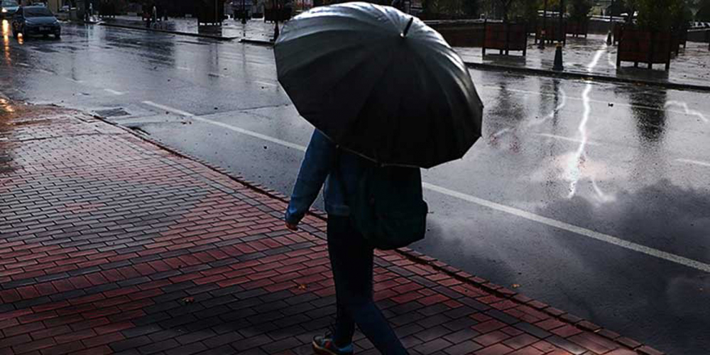 Meteoroloji'den 52 ile sarı kodlu uyarı! Kar, yağmur, fırtına ne ararsan var! 4