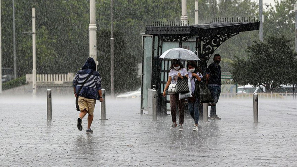 Meteoroloji'den 52 ile sarı kodlu uyarı! Kar, yağmur, fırtına ne ararsan var! 5