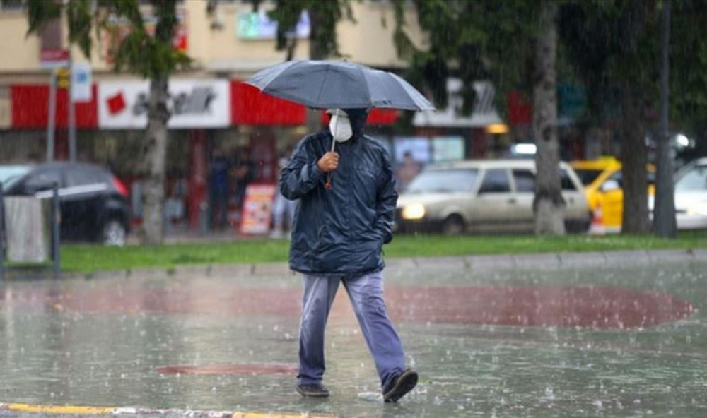 Meteoroloji'den 52 ile sarı kodlu uyarı! Kar, yağmur, fırtına ne ararsan var! 7