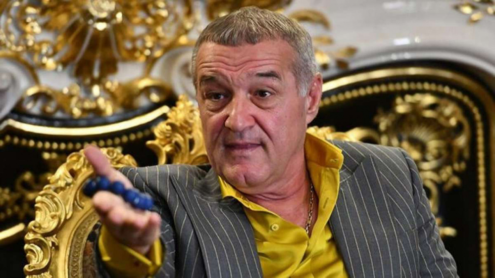 Gigi Becali, Galatasaray'ın başına dert oldu! Parası tıkırı tıkırına ödenmezse FIFA'ya gidecek! 2