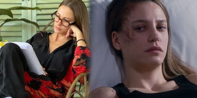 Serenay Sarıkaya'nın saplantılı hayranı Tayfur Demirtaş, zıvanadan çıktı! Güzellik bu defa gerçekten başa bela oldu! "Allah katında eşim... Peşini bırakmam"