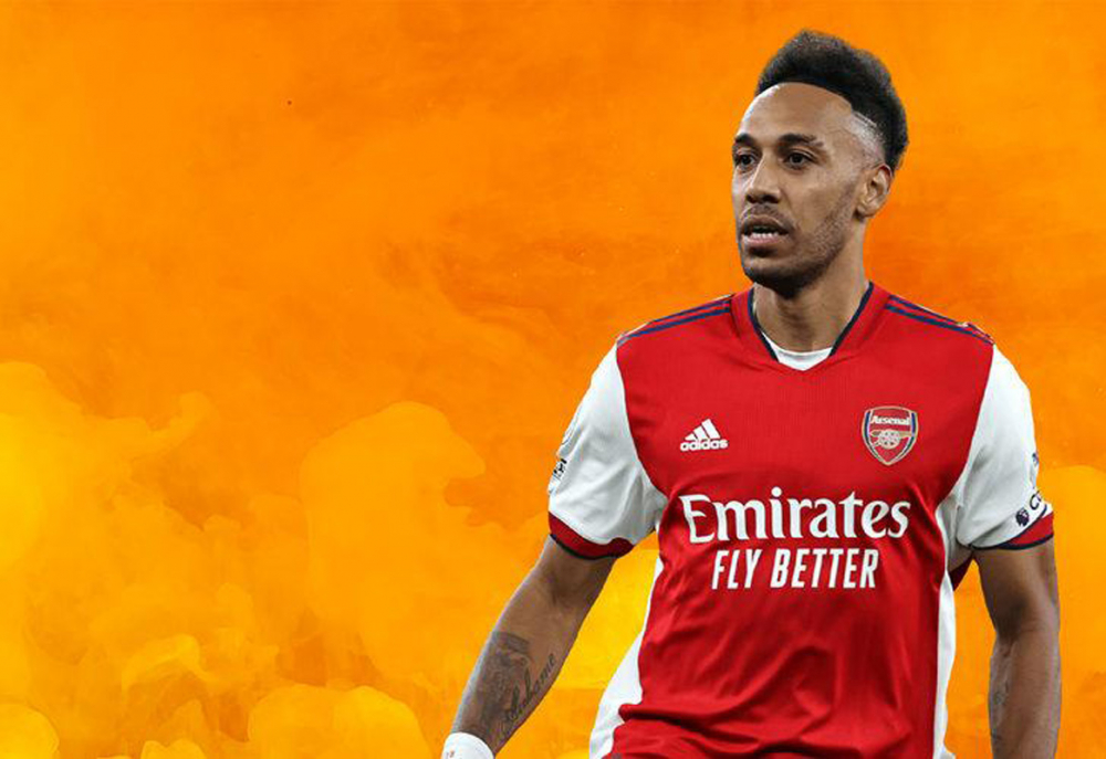 Barcelona, Aubameyang'ı bedavaya kadrosuna kattı! 2