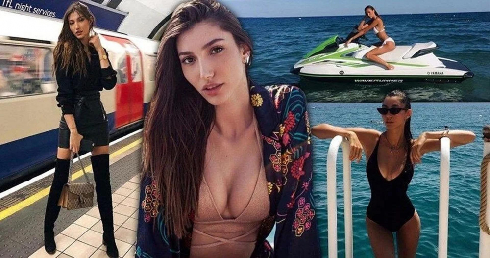 Mahkemede gözyaşlarına boğuldu! Miss Turkey 2018 birincisi Şevval Şahin sevgilisi  Yiğit Marcus Aral'ın davasında tanık olarak dinlendi! 3