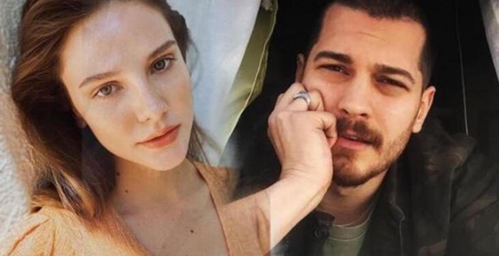 Süslü Korkuluk dizisinde çıkmaza girildi! Çağatay Ulusoy ve Alina Boz'un başrollerde olacağı diziye Acun engeli! 2