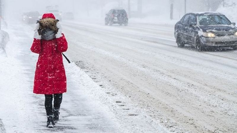 Meteoroloji tarih vererek uyardı! Bitti sanmayın, kar yağışı geri geliyor! 3