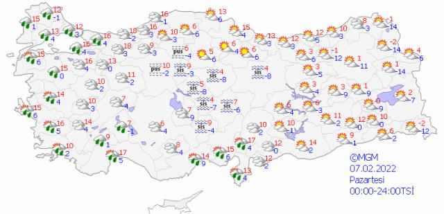 Meteoroloji tarih vererek uyardı! Bitti sanmayın, kar yağışı geri geliyor! 4