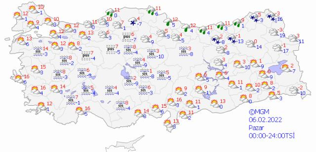 Meteoroloji tarih vererek uyardı! Bitti sanmayın, kar yağışı geri geliyor! 5