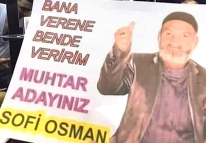 Seçim adaylarının sloganları herkesi güldürdü: Bana verene ben de veririm! 1