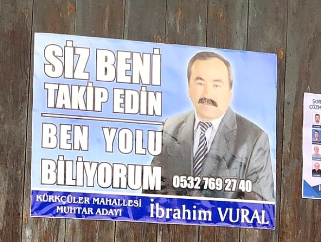 Seçim adaylarının sloganları herkesi güldürdü: Bana verene ben de veririm! 16