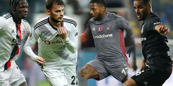 Beşiktaş'ın milyonlarca eurosu çöpe gitti! O oyunculardan bir türlü kurtulamıyor!