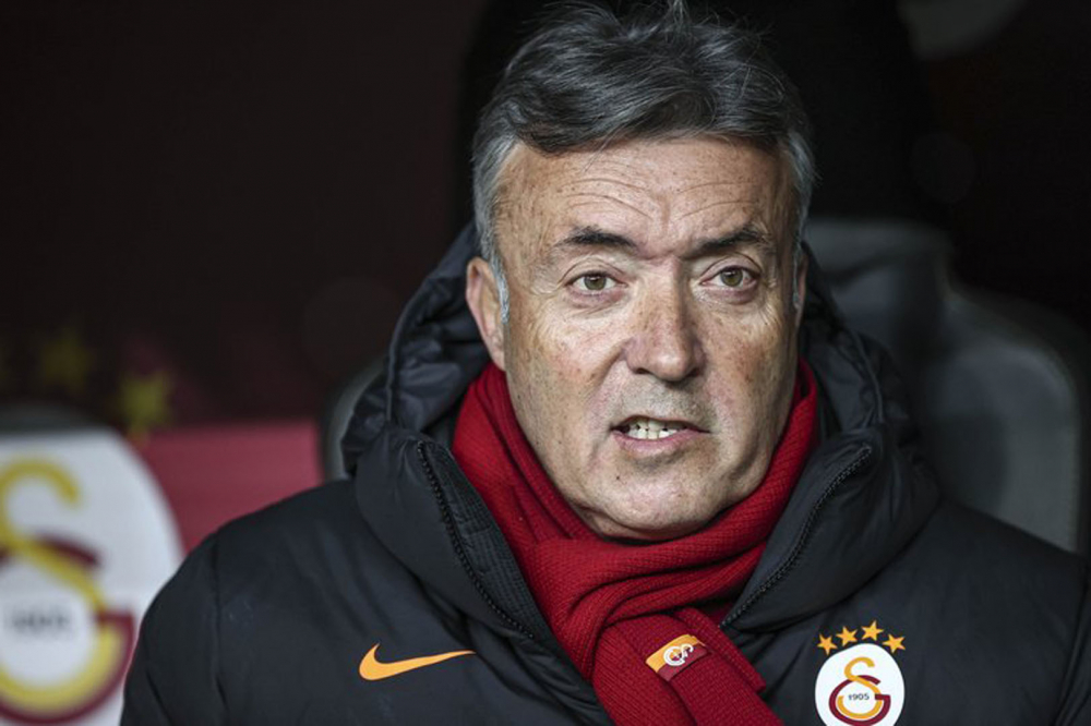 Galatasaray'a Domenec Torrent de çare olamadı! Cimbomun yeni teknik direktörünü canlı yayında açıkladı! 1