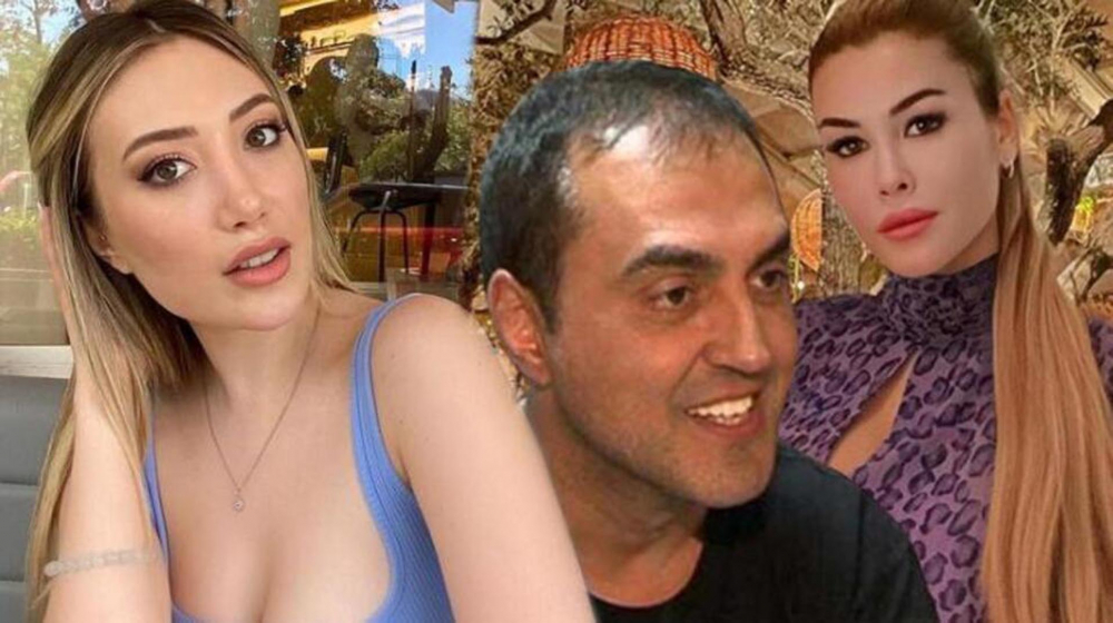 Taciz iddialarıyla gündem olan Mehmet Ali Erbil'in kızı Yasmin, fenomen Cansu Nur Çufalı'ya 'Onur' davası açtı! 1