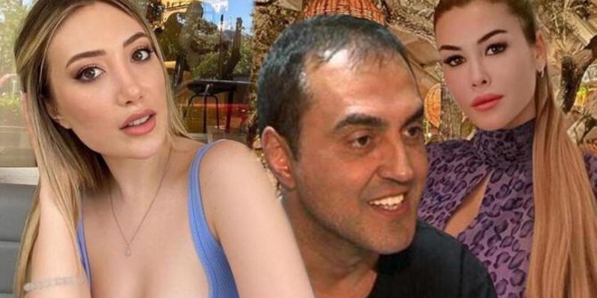 Taciz iddialarıyla gündem olan Mehmet Ali Erbil'in kızı Yasmin, fenomen Cansu Nur Çufalı'ya 'Onur' davası açtı!