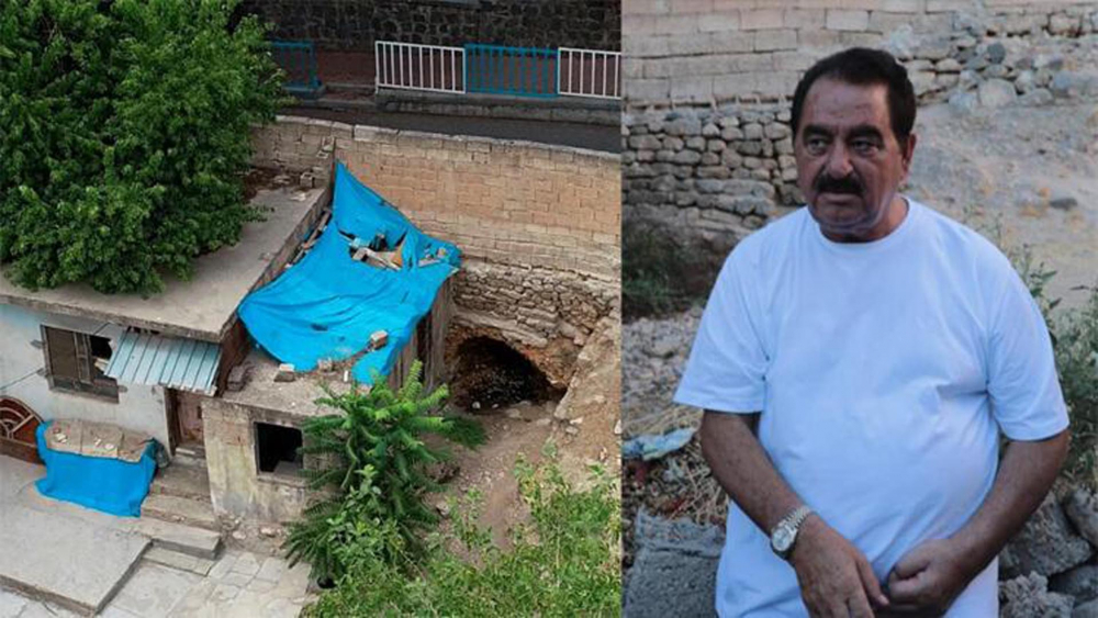 Mağarada olan ev turizme kazandırılacak! İbrahim Tatlıses'in Şanlıurfa'da doğduğu ev müze olacak! 2