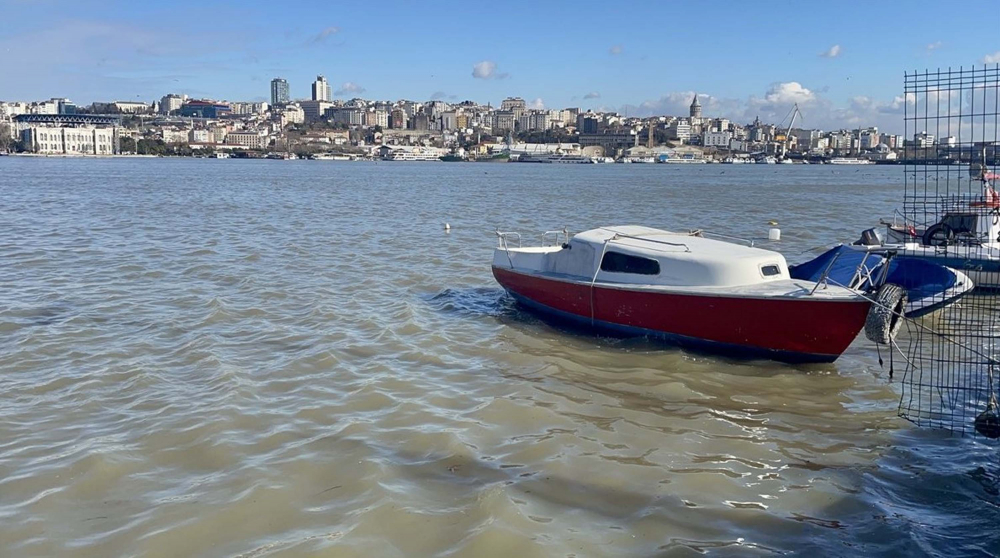 Ekrem İmamoğlu artık balık yiyemeyecek! İBB sayesinde Haliç lağıma döndü, balık bile İstanbul'a küstü! 6