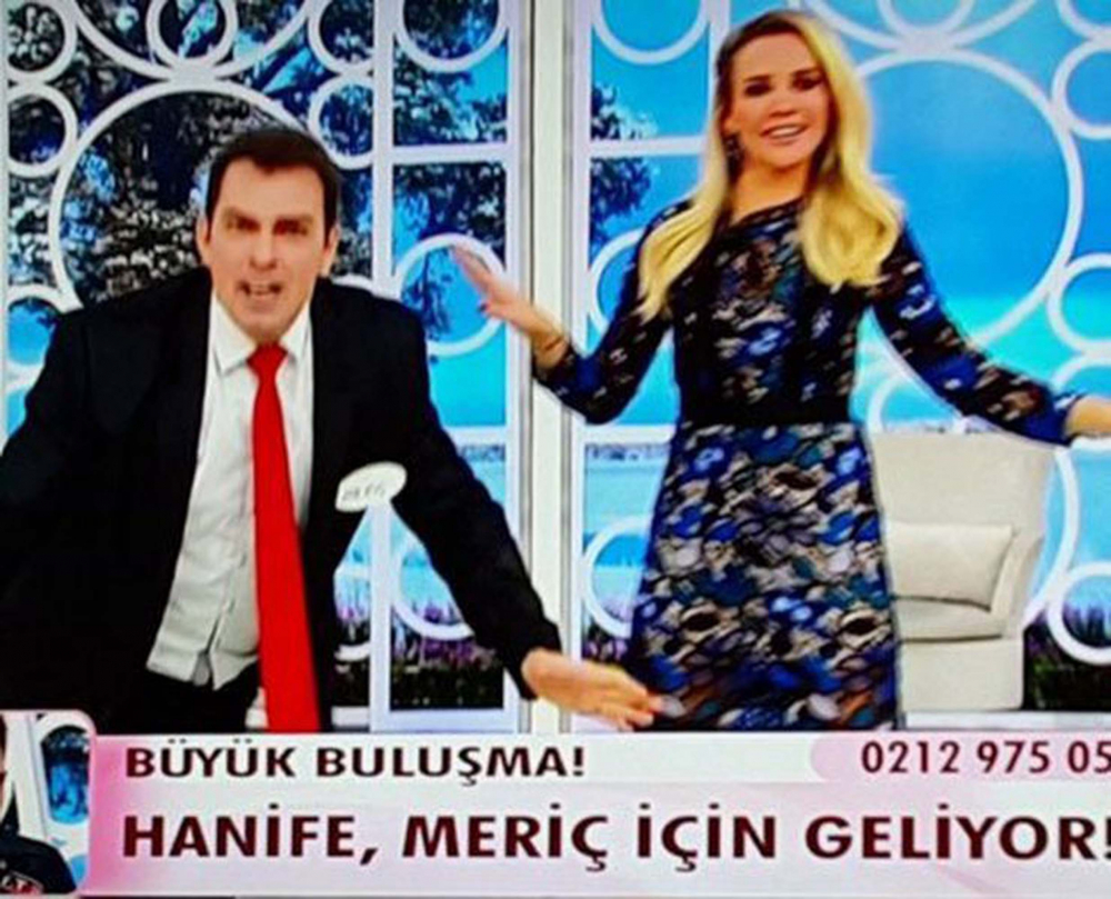 Ahu Tuğba aşkından divane olmuştu! Meriç Erkan sofi oldu! Sakalları ve cübbesiyle görenleri şaşkına çevirirken, Esra Erol programını da ifşa etti! 2