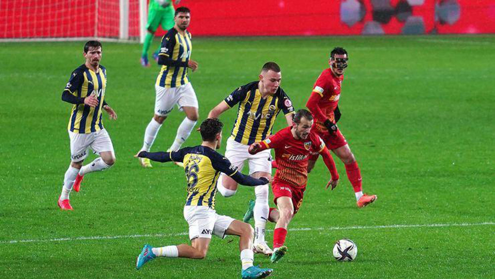 Ali Koç, Kayserispor maçı sonrası futbolculara hesap sordu: "Bana bir şey söyleyin, aklım almıyor..." 3