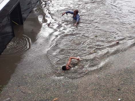 İstanbul'da 20 dakikalık kabus! 29