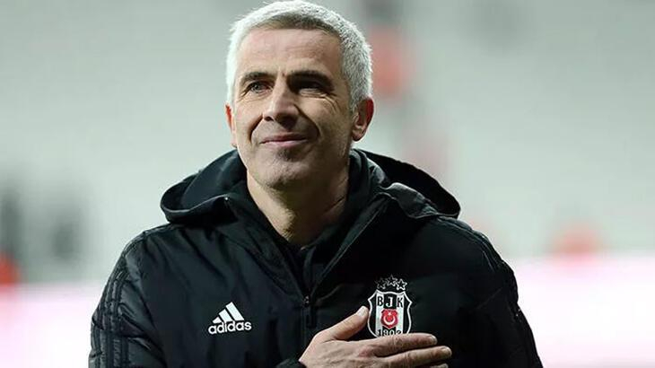 Beşiktaş teknik direktörü Önder Karaveli, Adana Demirspor'u yıkacak kadroyu belirledi! Bu ilk 11'e güveniyor! 1